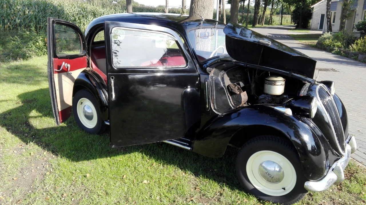 1939 Fiat 1100 - Image 9 of 31