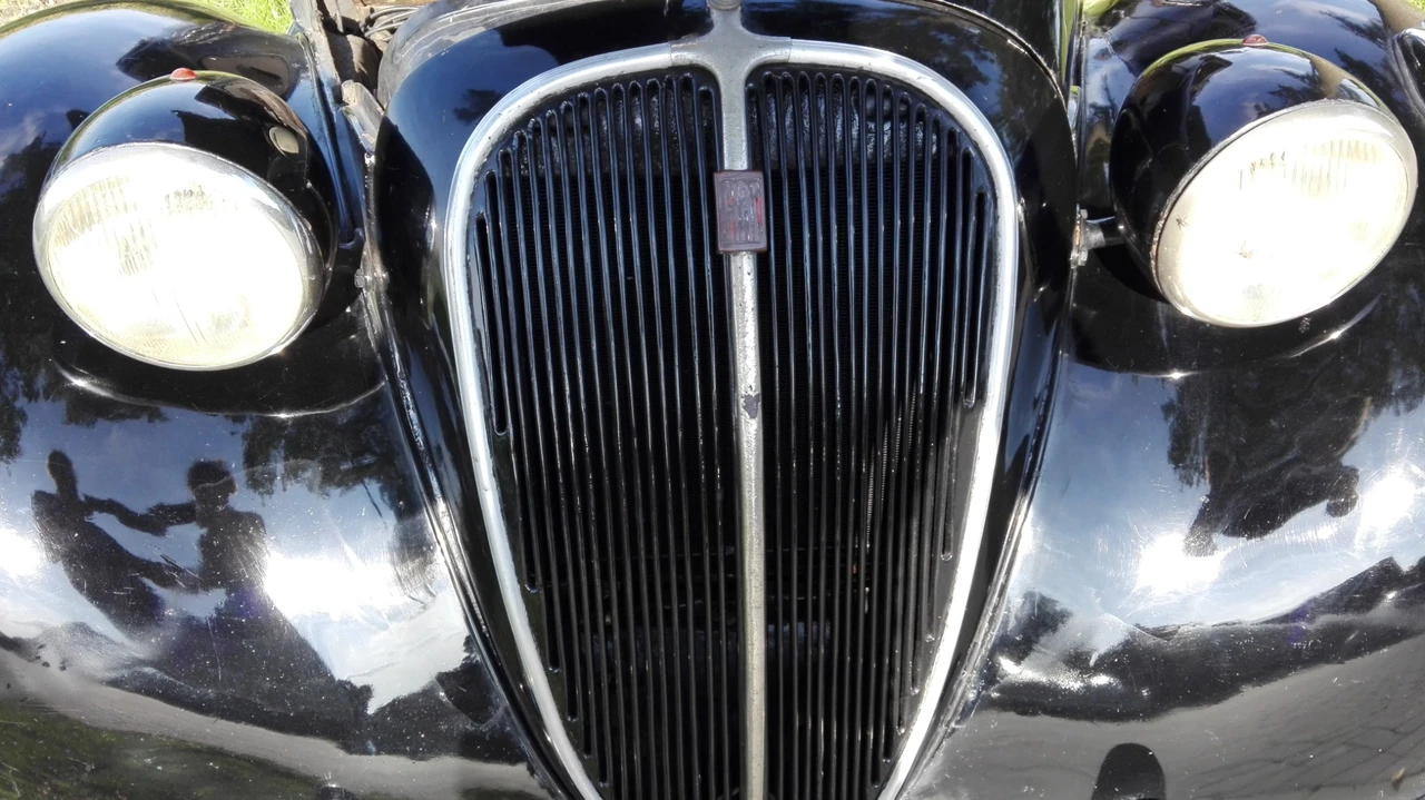 1939 Fiat 1100 - Image 14 of 31