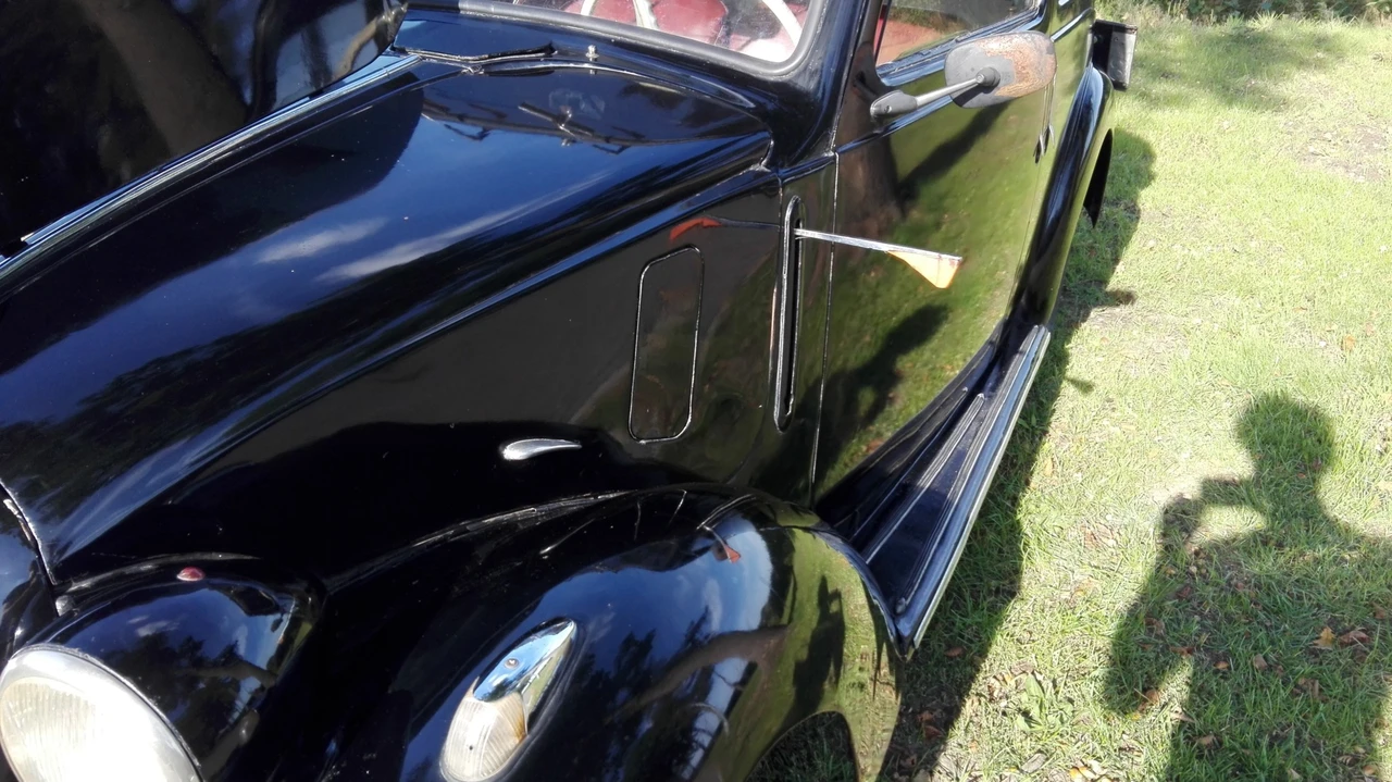 1939 Fiat 1100 - Image 17 of 31