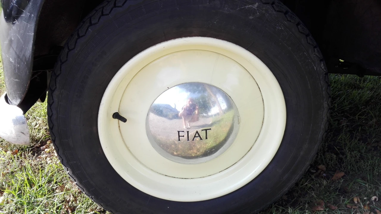 1939 Fiat 1100 - Image 26 of 31