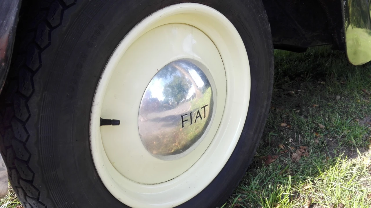 1939 Fiat 1100 - Image 25 of 31