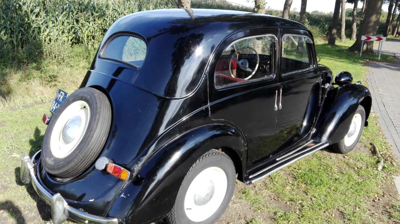 1939 Fiat 1100 - Image 6 of 31