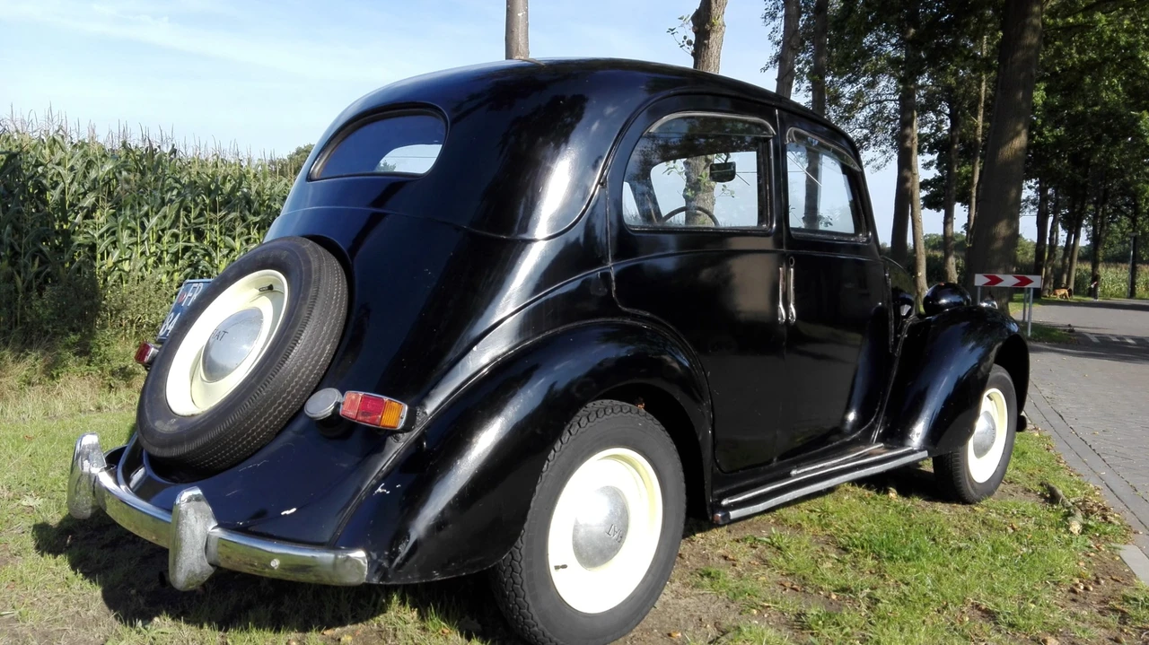 1939 Fiat 1100 - Image 5 of 31