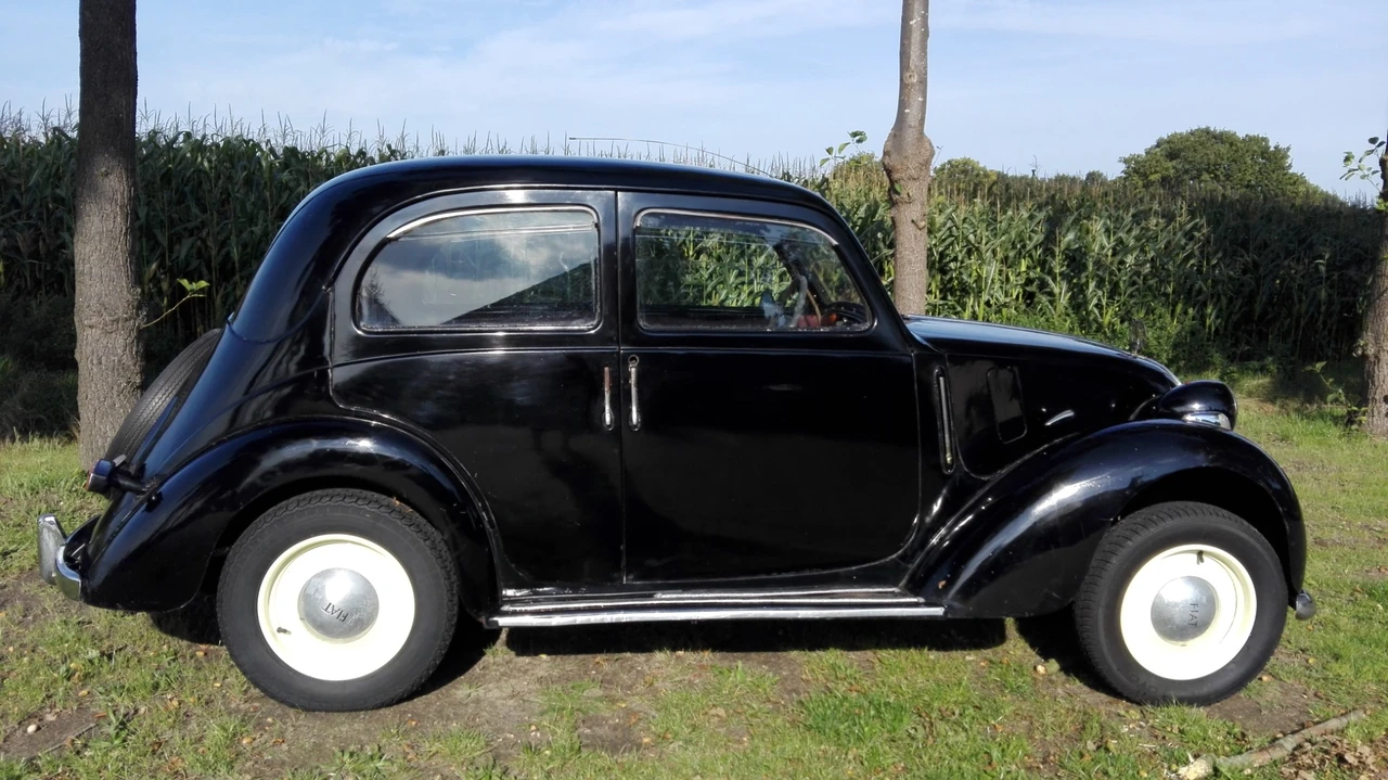 1939 Fiat 1100 - Image 7 of 31