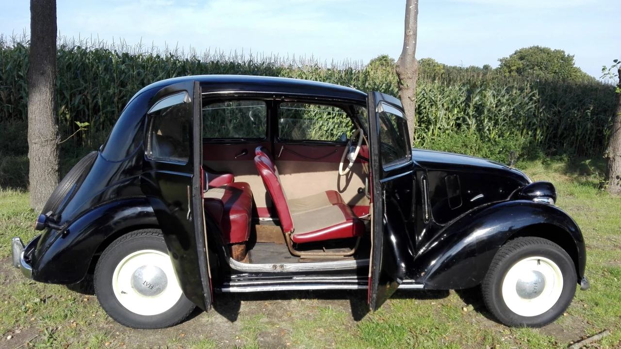 1939 Fiat 1100 - Image 8 of 31