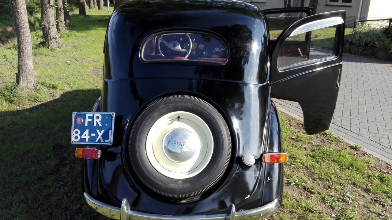 1939 Fiat 1100 - Image 20 of 31