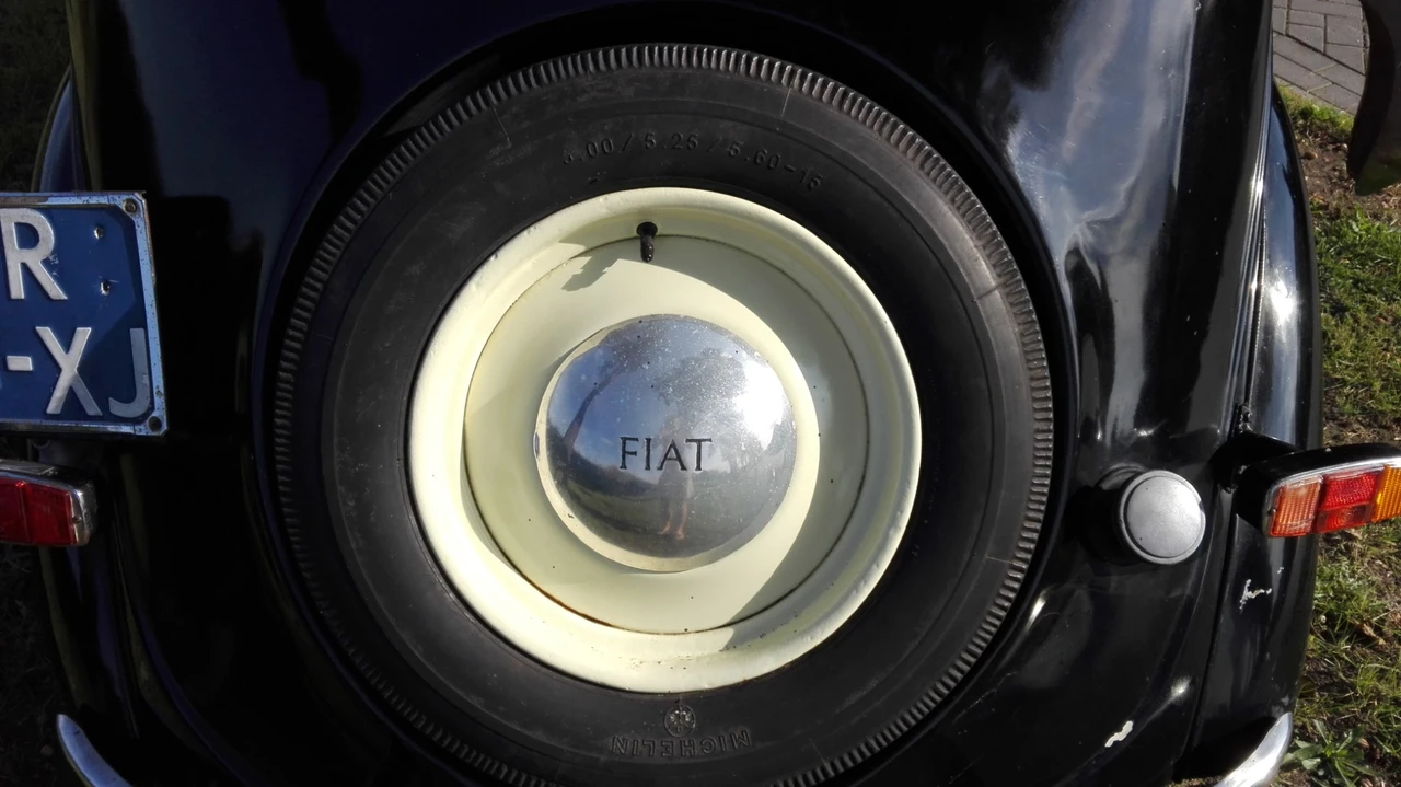 1939 Fiat 1100 - Image 21 of 31