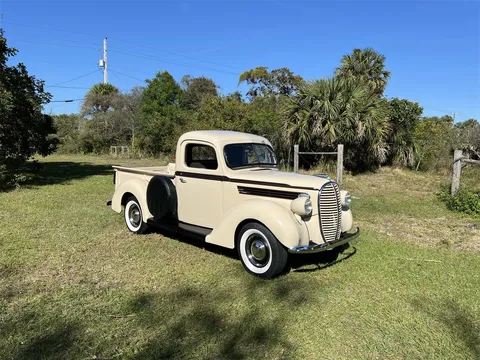 1939 Ford 1/2 Ton Pickup