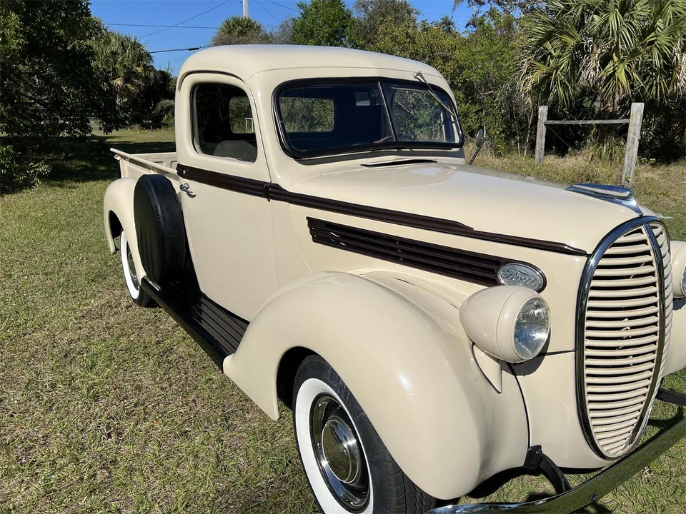 1939 Ford Pickup (1937-1939) - Image 2 of 10