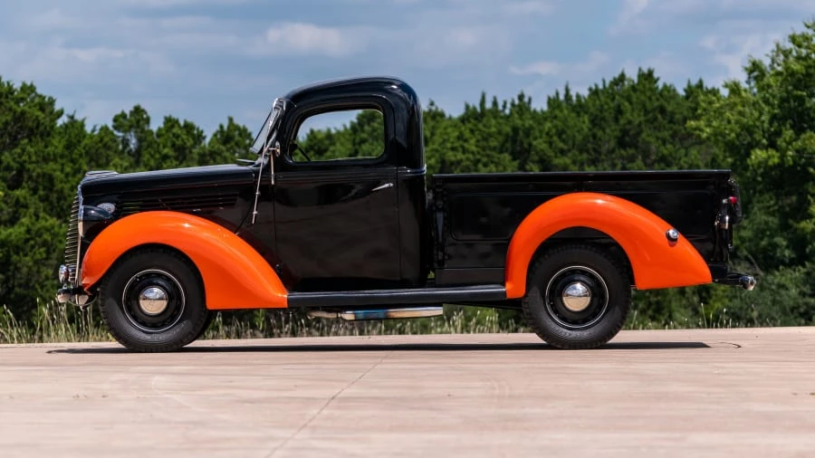 1939 Ford Pickup (1937-1939) - Image 2 of 12