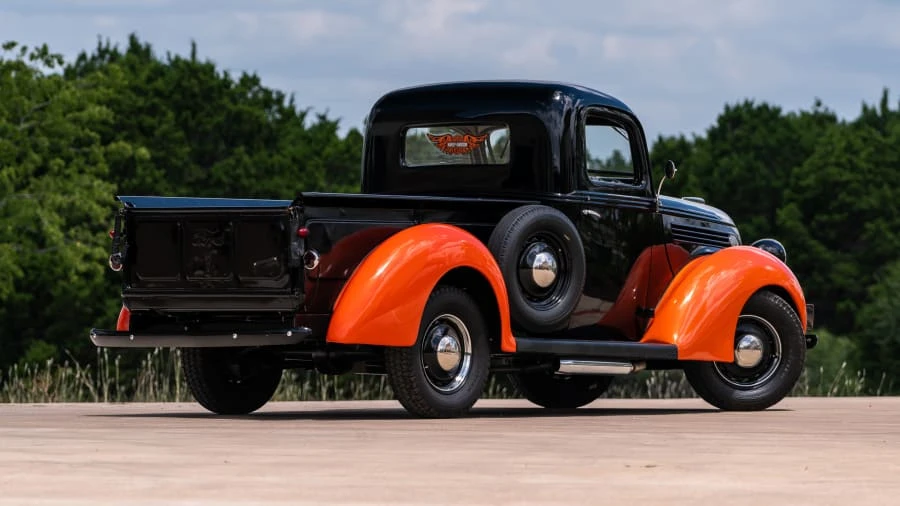 1939 Ford Pickup (1937-1939) - Image 3 of 12