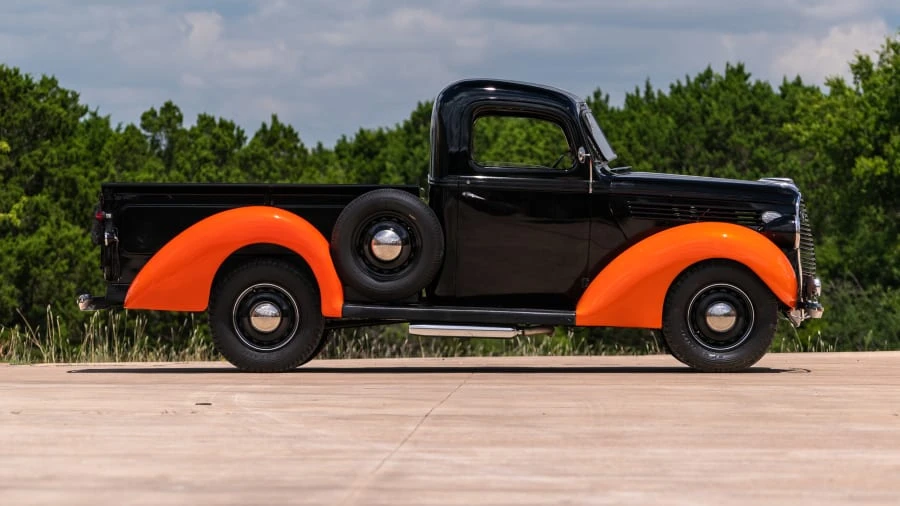 1939 Ford Pickup (1937-1939) - Image 8 of 12