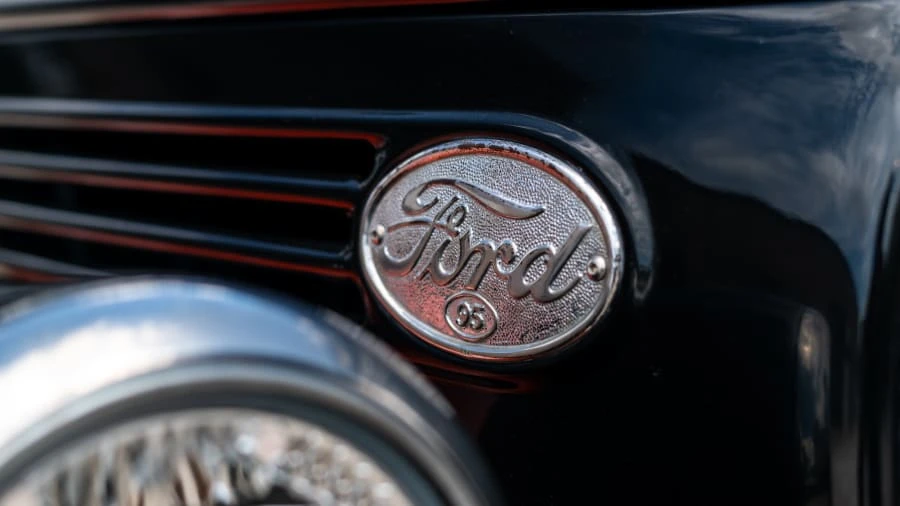 1939 Ford Pickup (1937-1939) - Image 11 of 12
