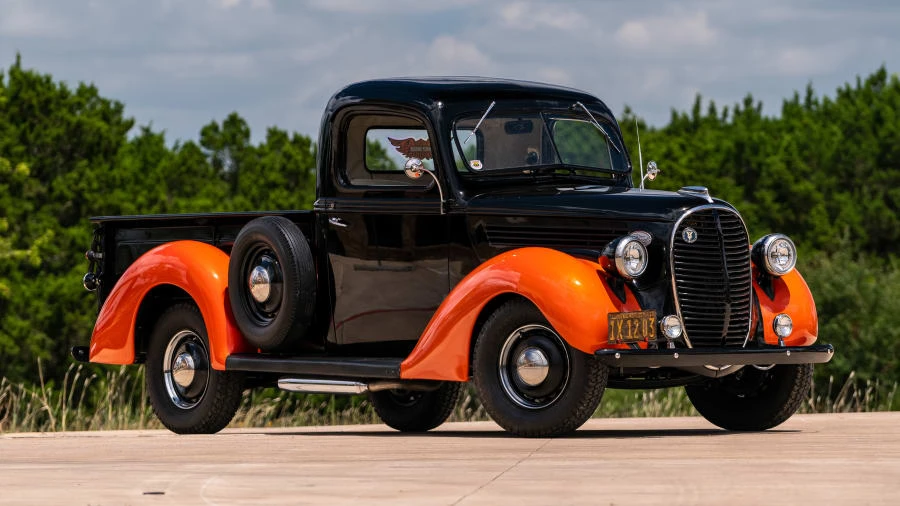 1939 Ford Pickup (1937-1939) - Image 12 of 12