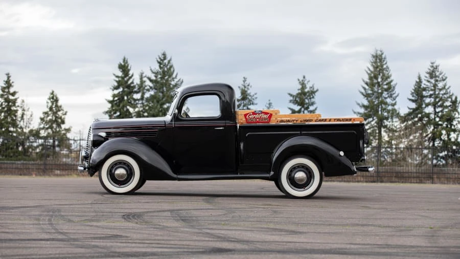 1939 Ford Pickup (1937-1939) - Image 2 of 20