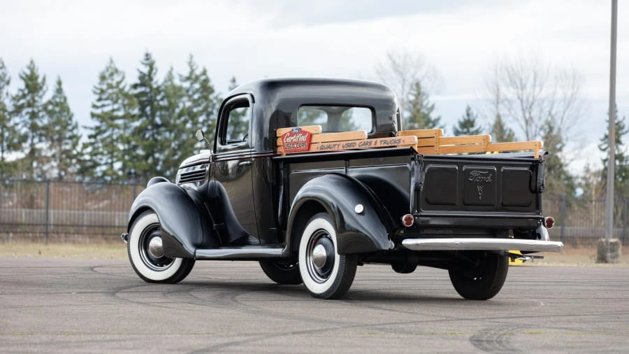 1939 Ford Pickup (1937-1939) - Image 3 of 20