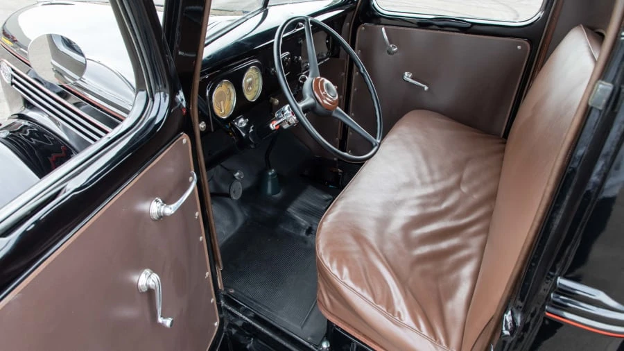 1939 Ford Pickup (1937-1939) - Image 4 of 20