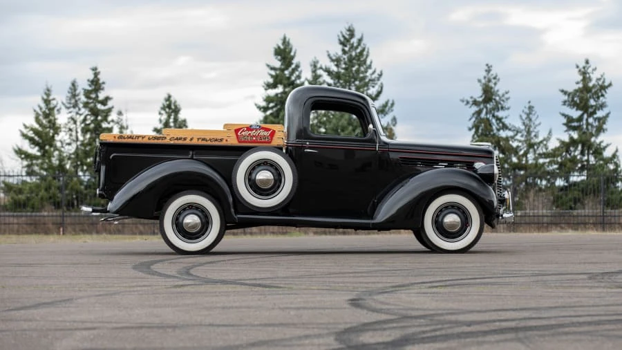 1939 Ford Pickup (1937-1939) - Image 8 of 20