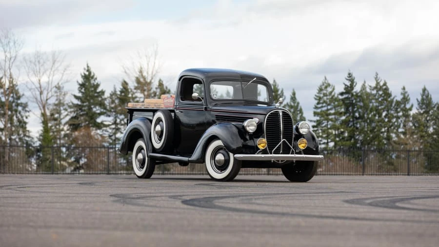 1939 Ford Pickup (1937-1939) - Image 12 of 20