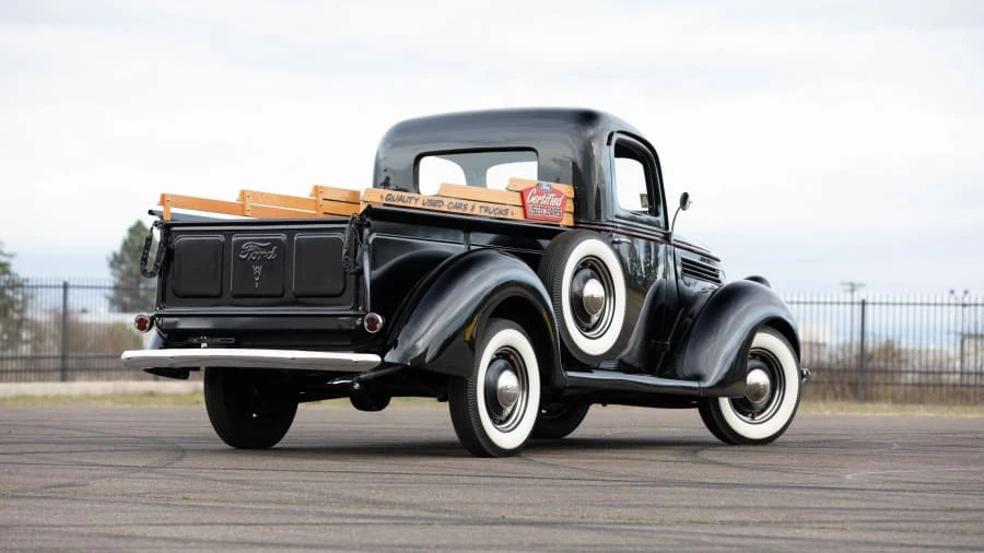 1939 Ford Pickup (1937-1939) - Image 13 of 20