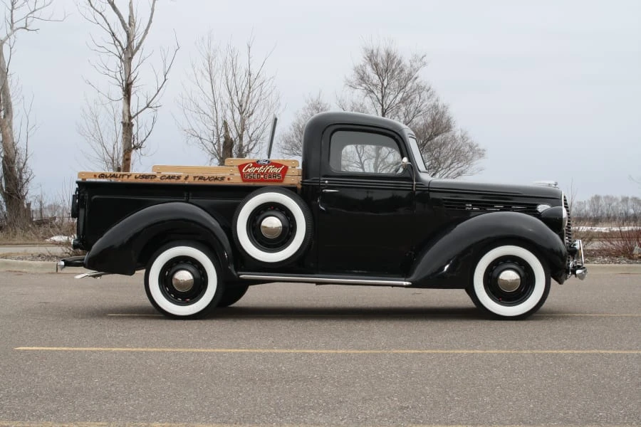 1939 Ford Pickup (1937-1939) - Image 2 of 6