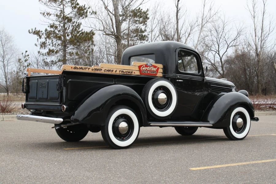 1939 Ford Pickup (1937-1939) - Image 3 of 6