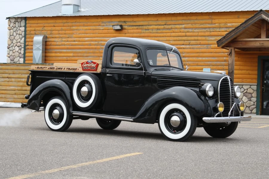 1939 Ford Pickup (1937-1939) - Image 6 of 6