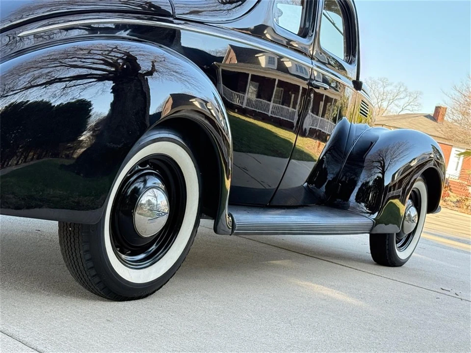 1939 Ford Standard & Deluxe & Super Deluxe - Image 26 of 31