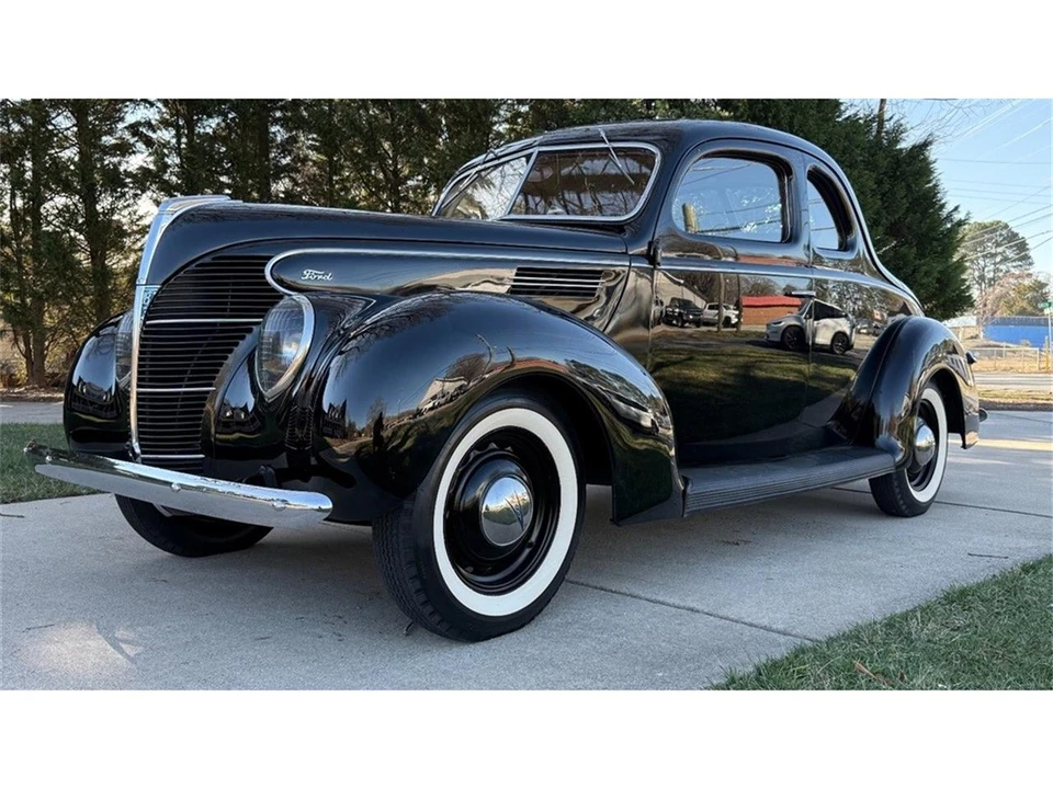1939 Ford Standard & Deluxe & Super Deluxe - Image 14 of 31
