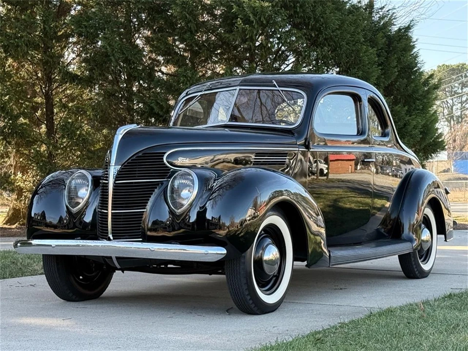 1939 Ford Standard & Deluxe & Super Deluxe - Image 19 of 31