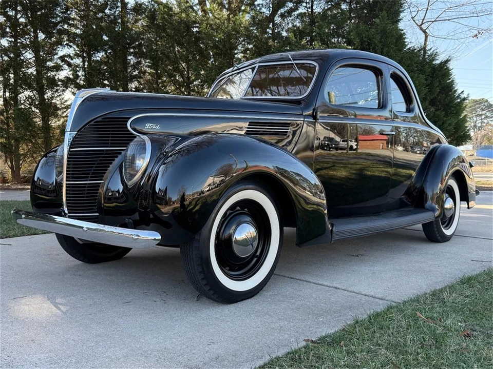 1939 Ford Standard & Deluxe & Super Deluxe - Image 25 of 31