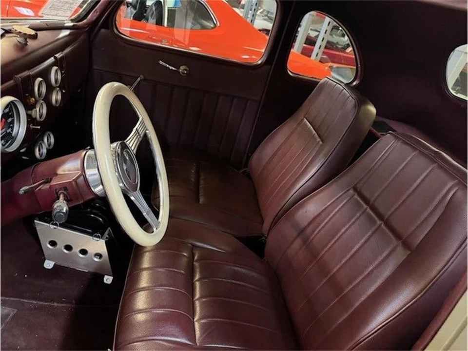 1939 Ford Standard & Deluxe & Super Deluxe - Image 7 of 14