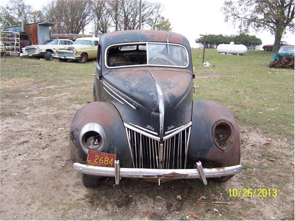 1939 Ford Standard & Deluxe & Super Deluxe - Image 9 of 9