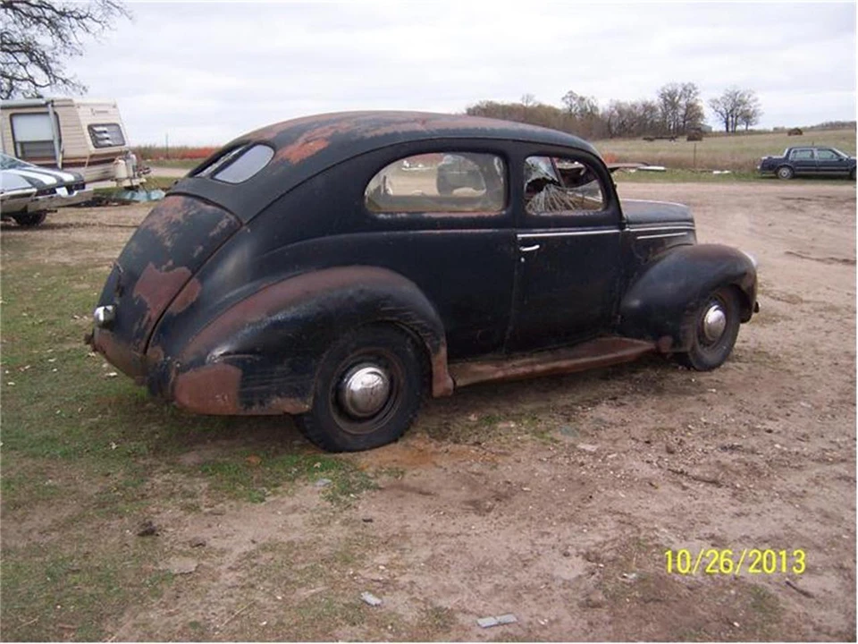 1939 Ford Standard & Deluxe & Super Deluxe - Image 3 of 9