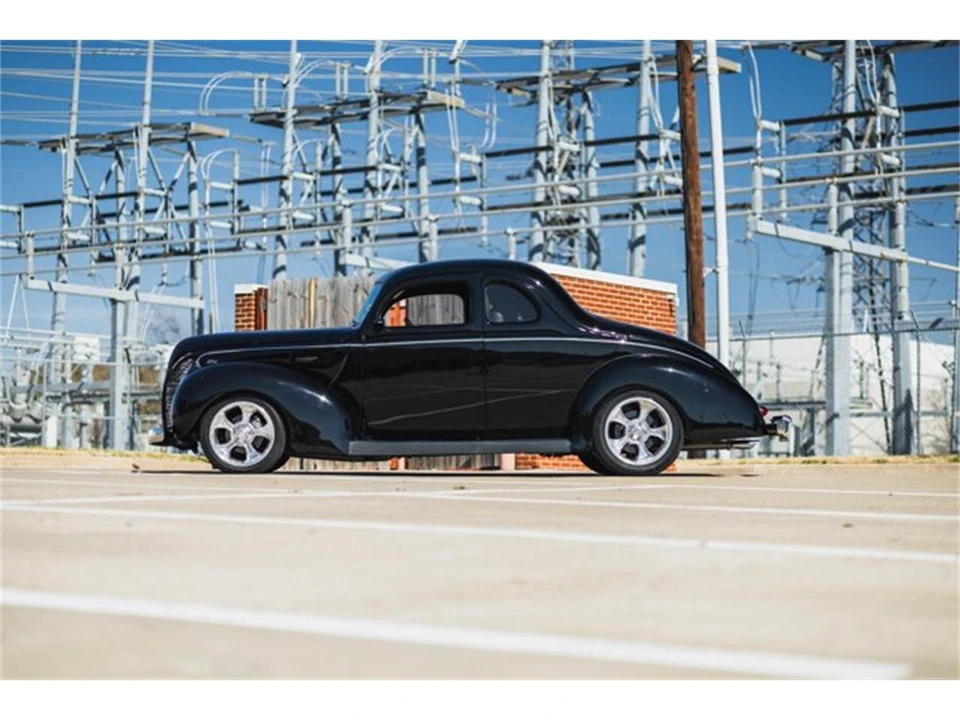 1939 Ford Standard & Deluxe & Super Deluxe - Image 22 of 31