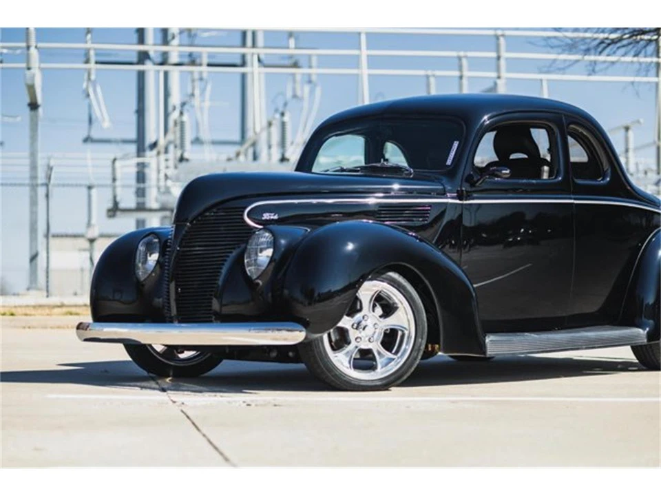 1939 Ford Standard & Deluxe & Super Deluxe - Image 3 of 31