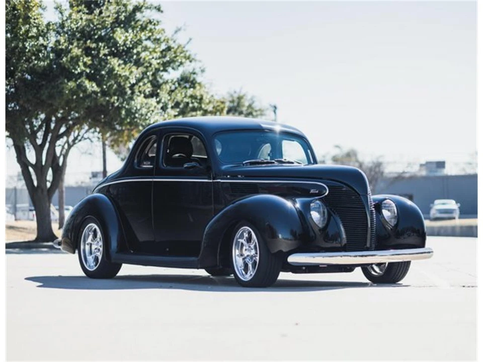1939 Ford Standard & Deluxe & Super Deluxe - Image 20 of 31