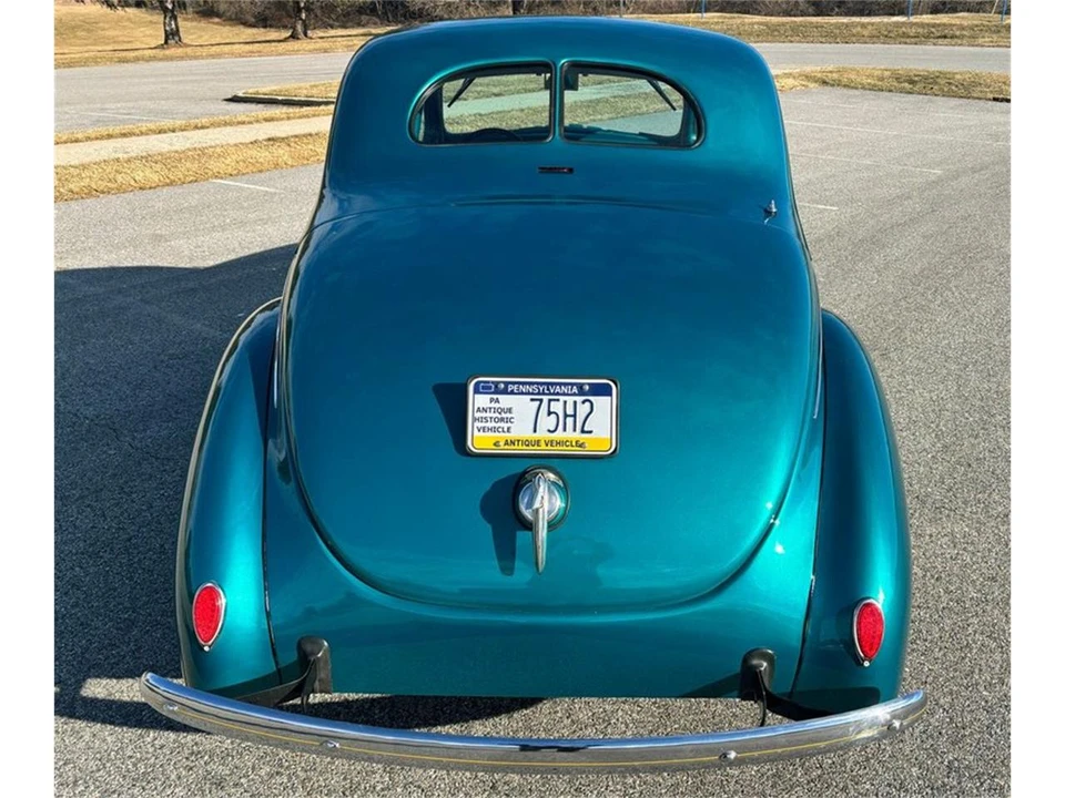 1939 Ford Standard & Deluxe & Super Deluxe - Image 8 of 15
