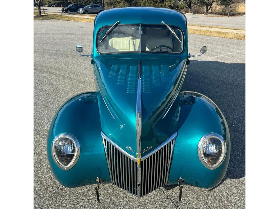 1939 Ford Standard & Deluxe & Super Deluxe - Image 7 of 15