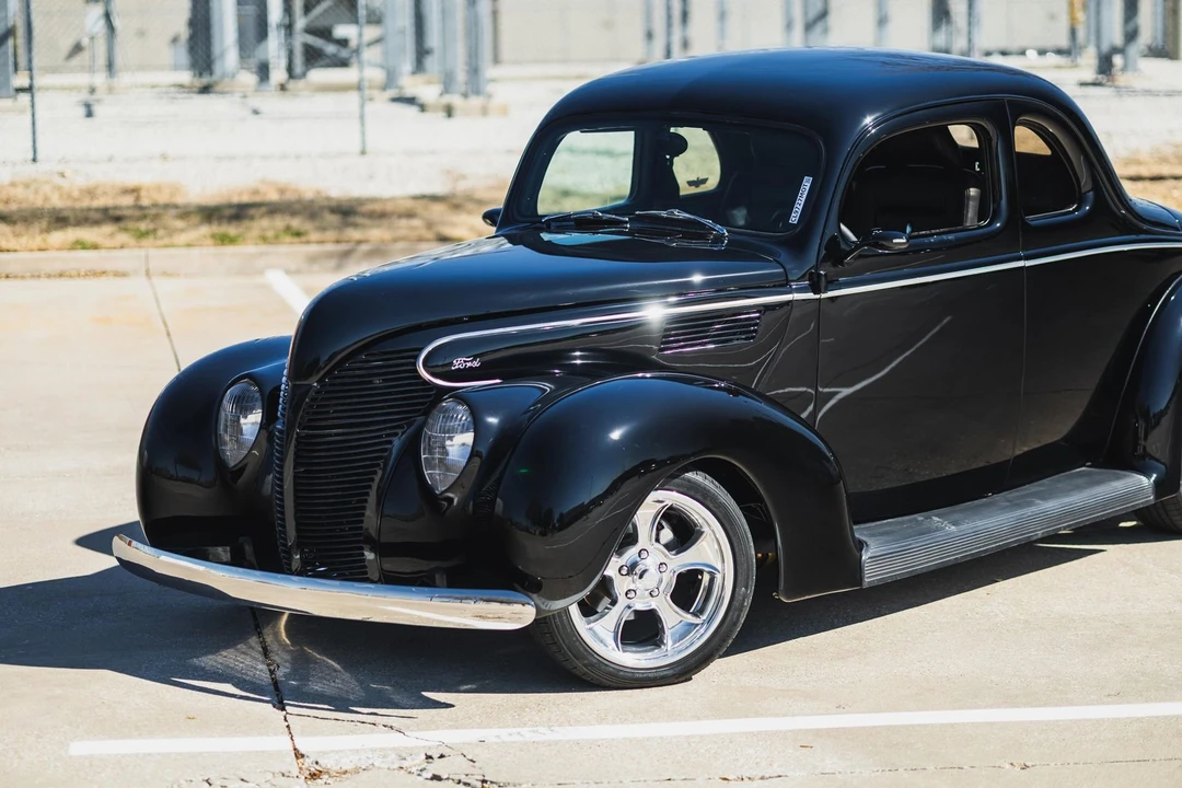 1939 Ford Hot Rod - Image 4 of 21