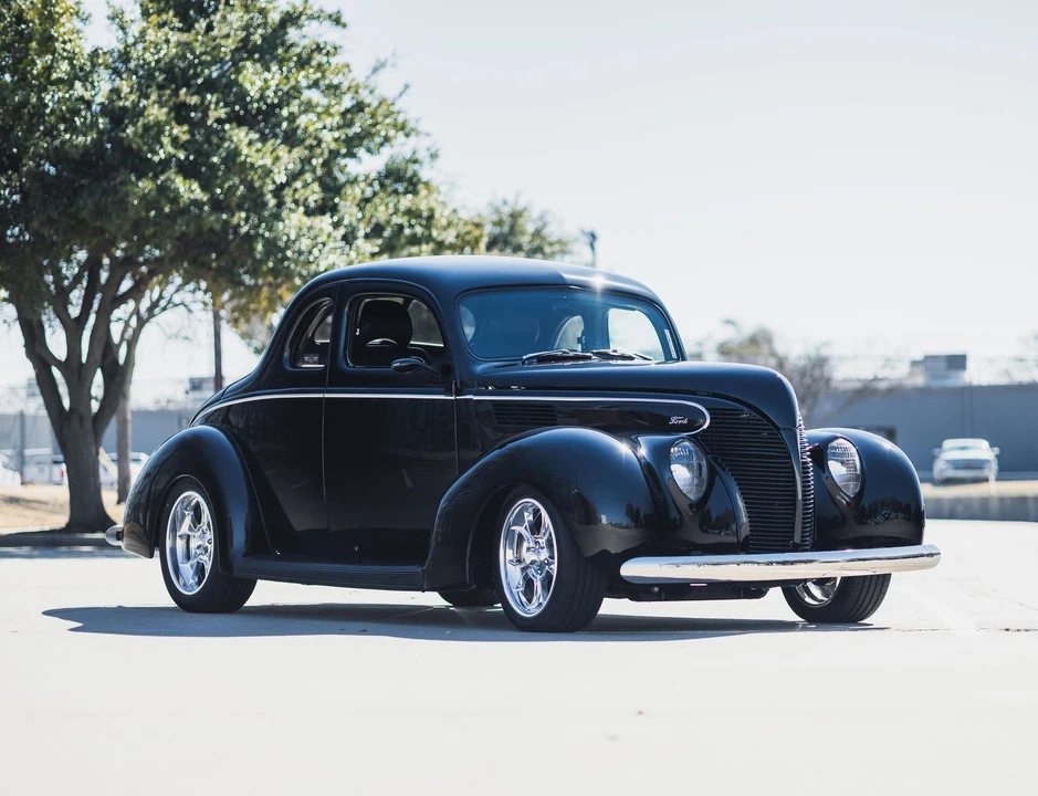 1939 Ford Hot Rod - Image 20 of 21