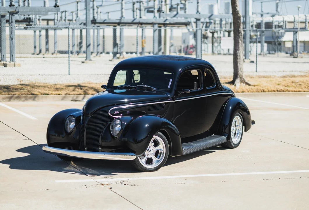 1939 Ford Hot Rod - Image 2 of 21