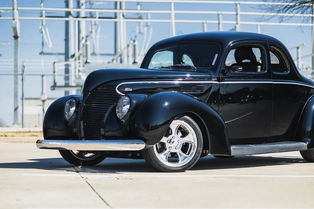 1939 Ford Hot Rod - Image 3 of 21