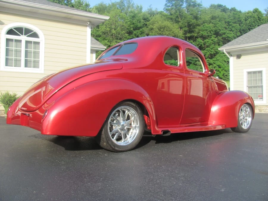 1939 Ford Hot Rod - Image 2 of 8
