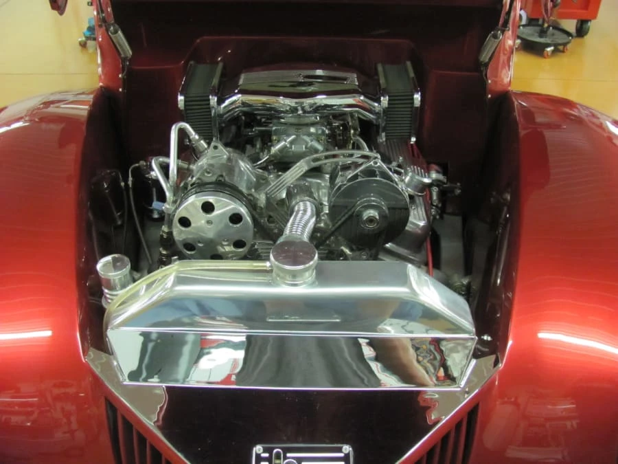 1939 Ford Hot Rod - Image 6 of 8