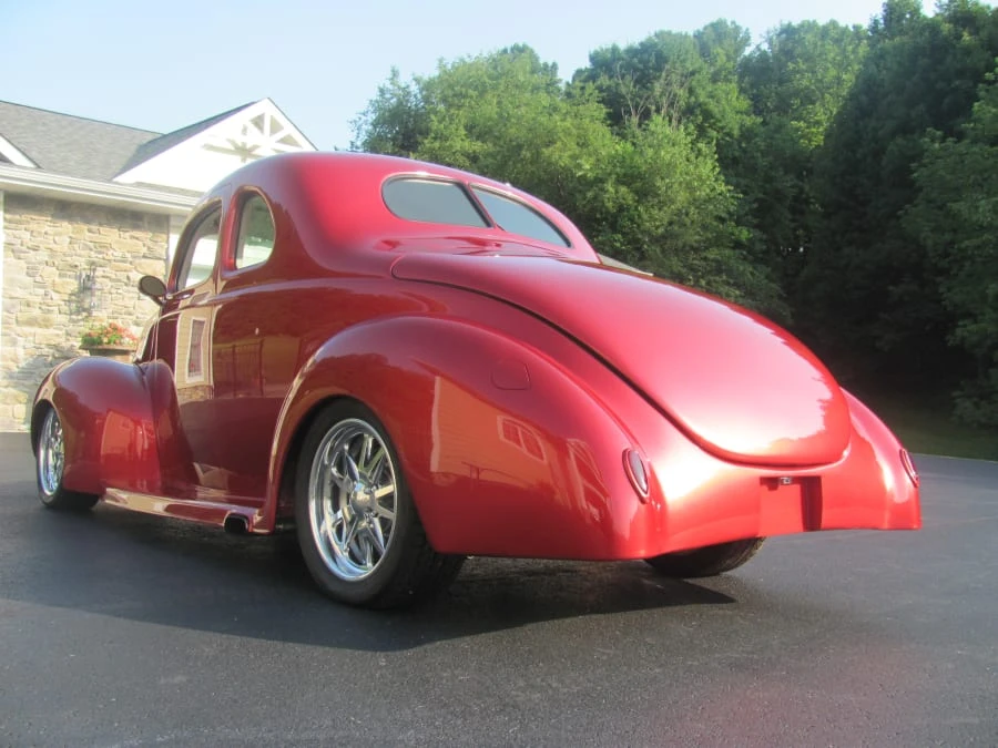 1939 Ford Hot Rod - Image 7 of 8
