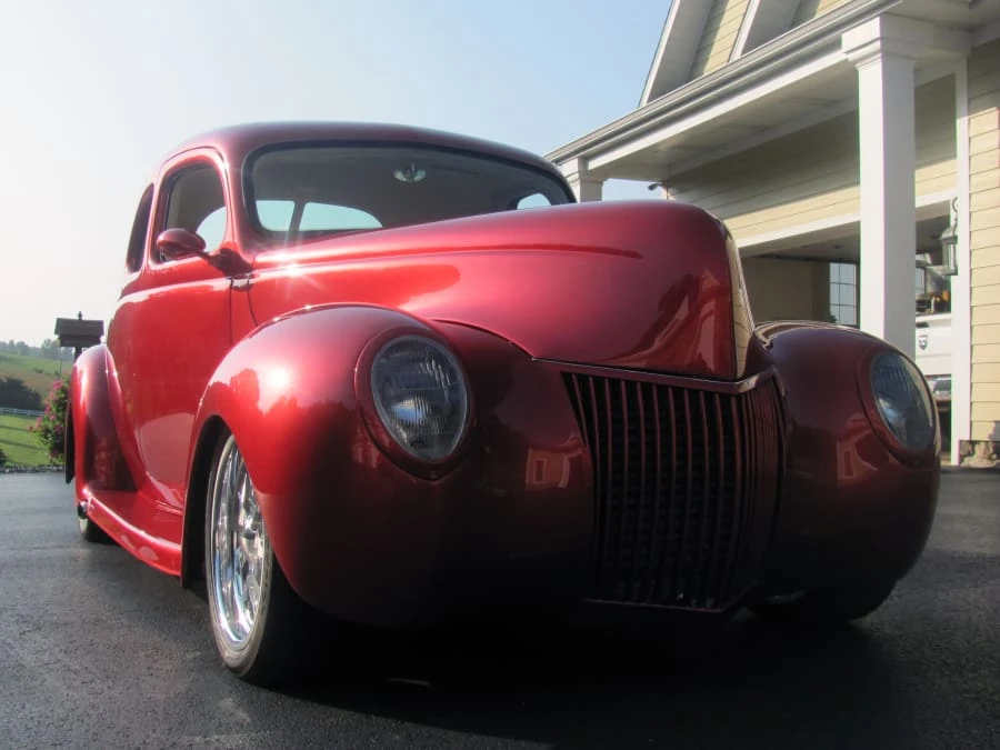 1939 Ford Hot Rod - Image 8 of 8