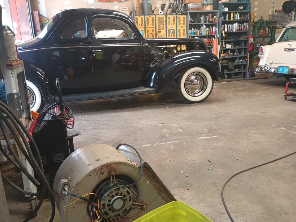 1939 Ford Standard & Deluxe & Super Deluxe - Image 11 of 31