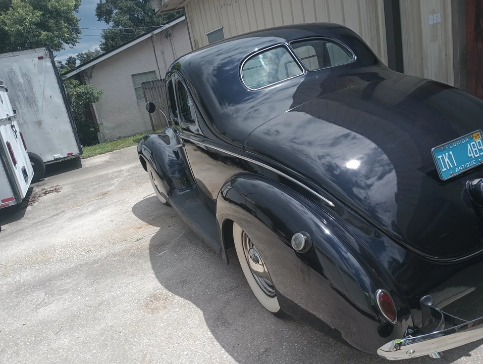 1939 Ford Standard & Deluxe & Super Deluxe - Image 13 of 31
