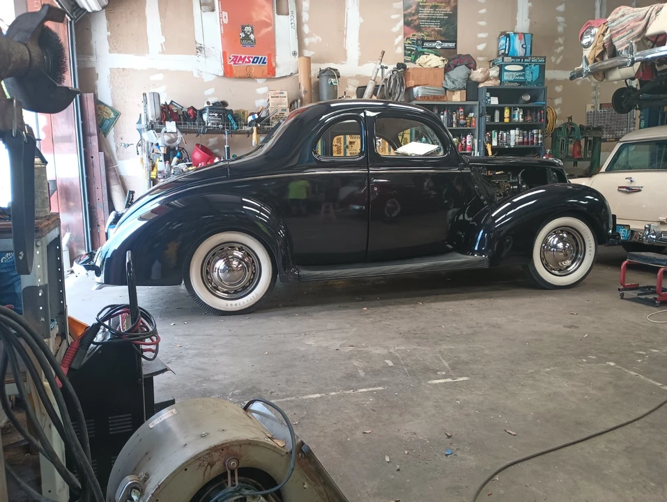 1939 Ford Standard & Deluxe & Super Deluxe - Image 15 of 31